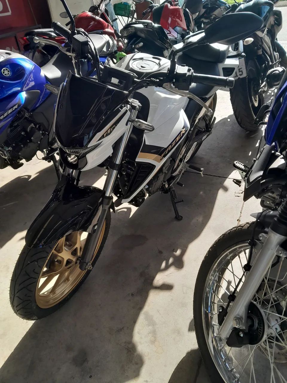 FZ25 zero km cobrimos ofertas - Foto 4