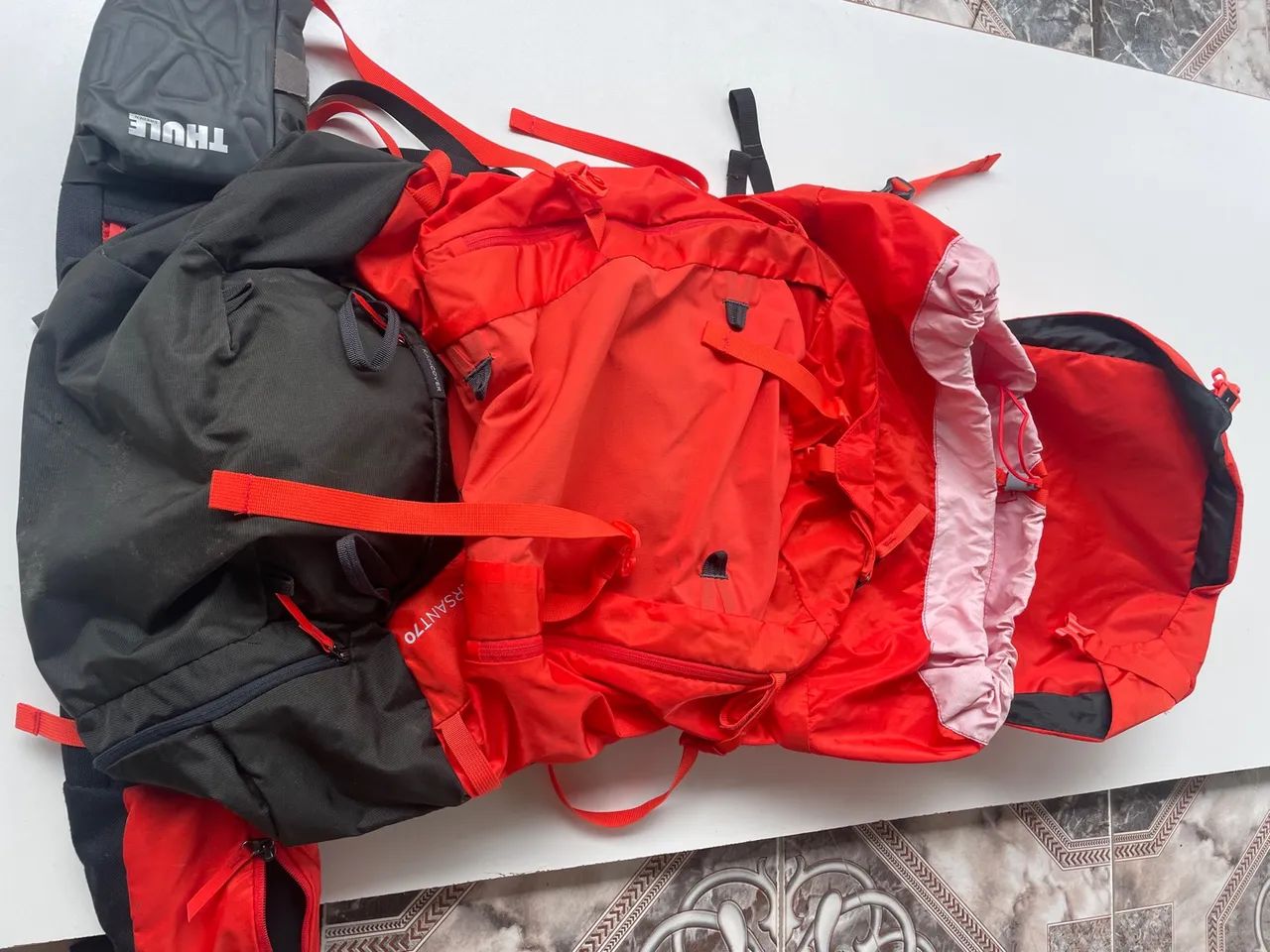 Cargueira Thule 70L - Foto 3