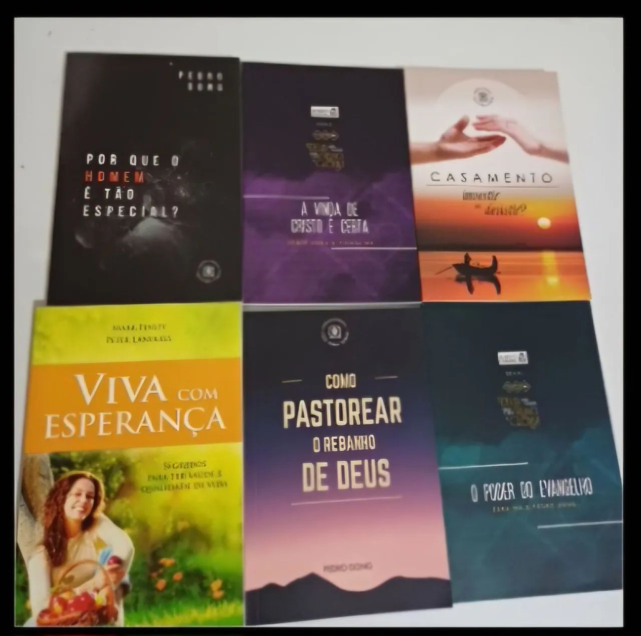 Livros diversos - ótimo estado! - Foto 4