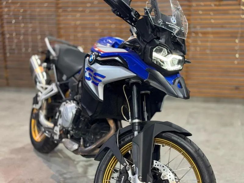 BMW F850 GS RALLYE PREMIUM PLUS - 2022 - Foto 2