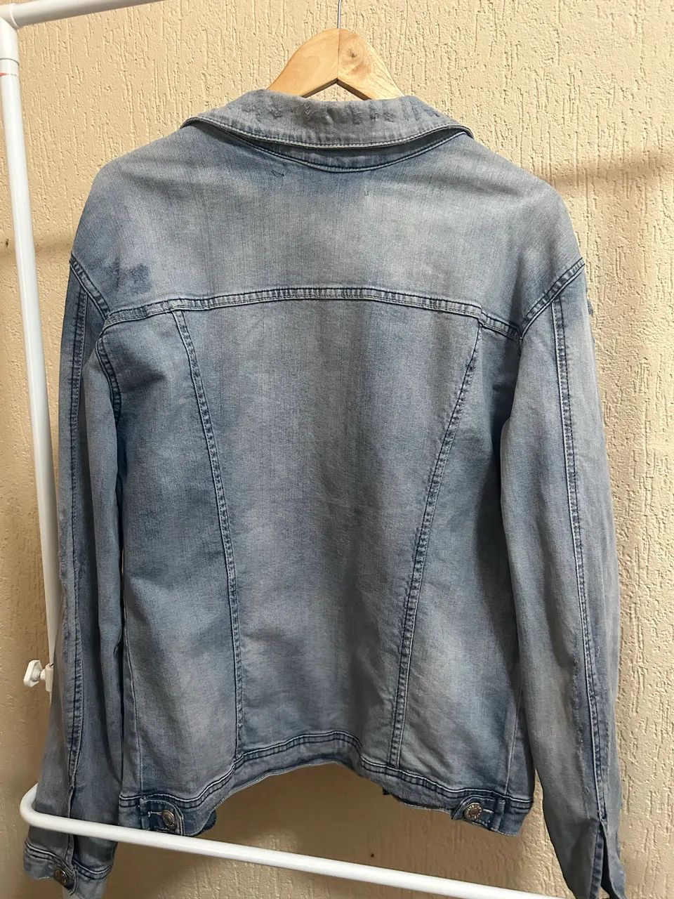 Jaqueta jeans  - Foto 4