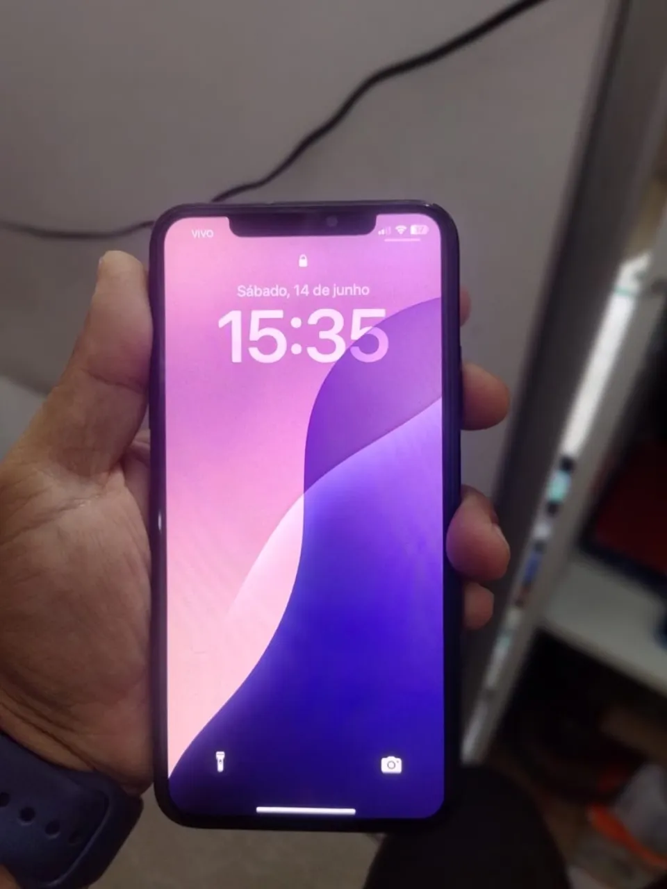 Vendo IPhone 11 Pro Max todo conservado