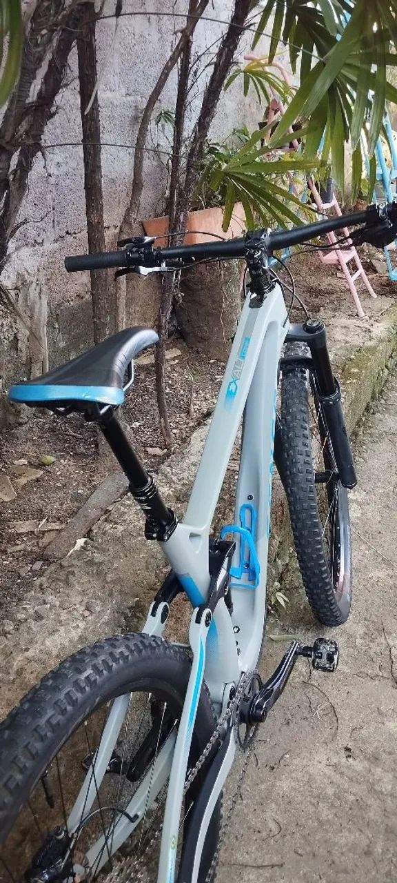 Sense Exalt Comp Tamanho 17 ALL Mountain Top - Foto 3
