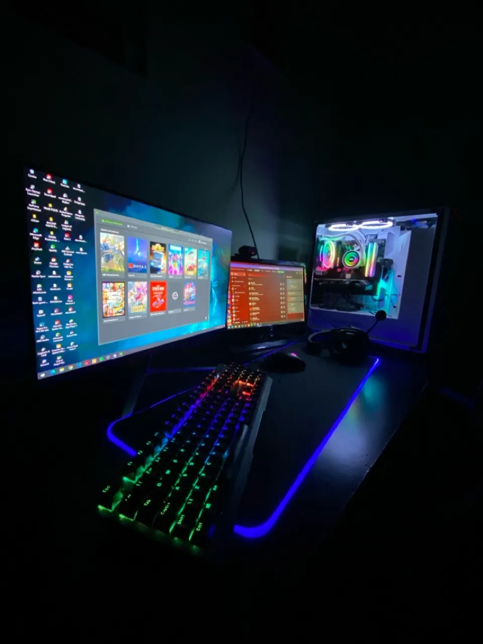 Pc Gamer Completo 