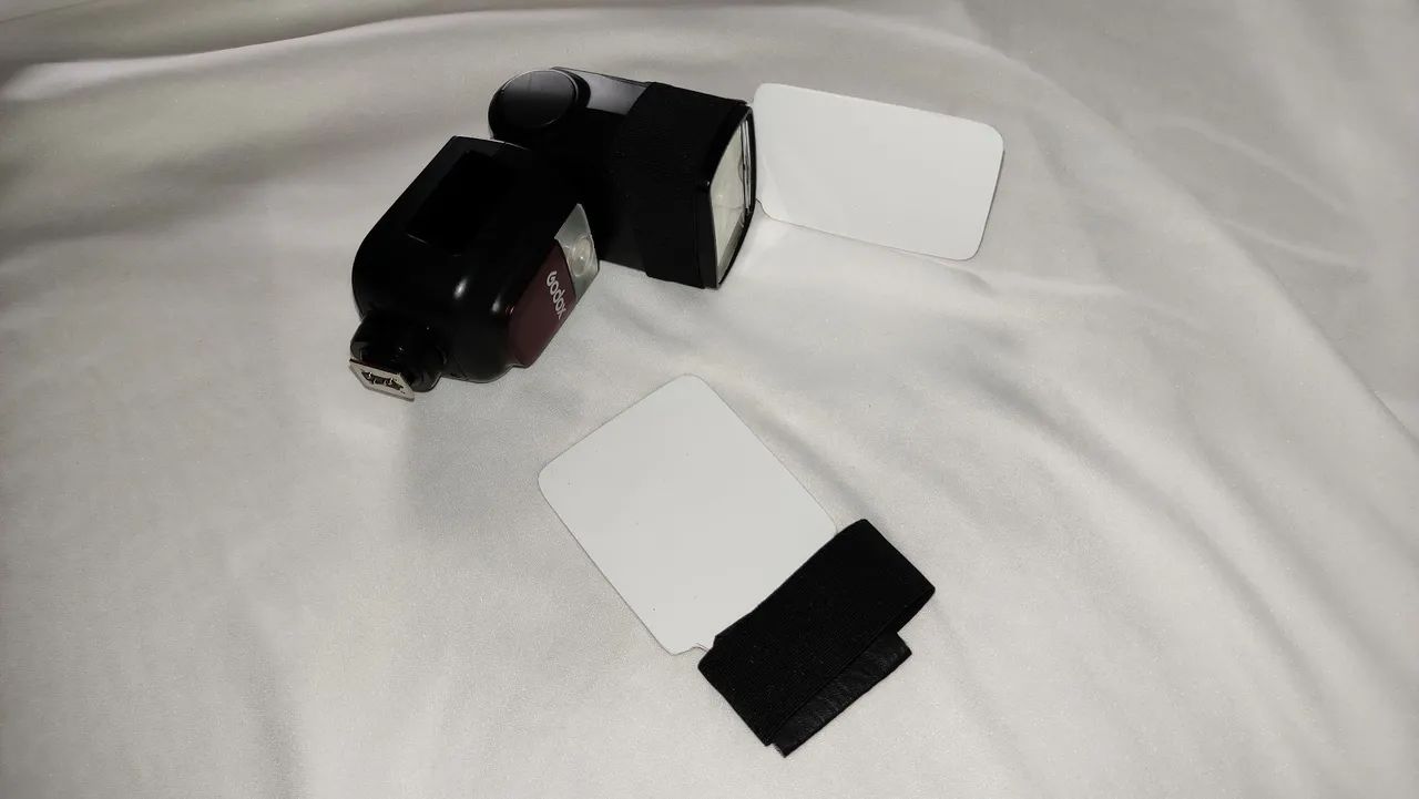 Mini rebatedor.difulsor  para todos flaschs - Foto 3