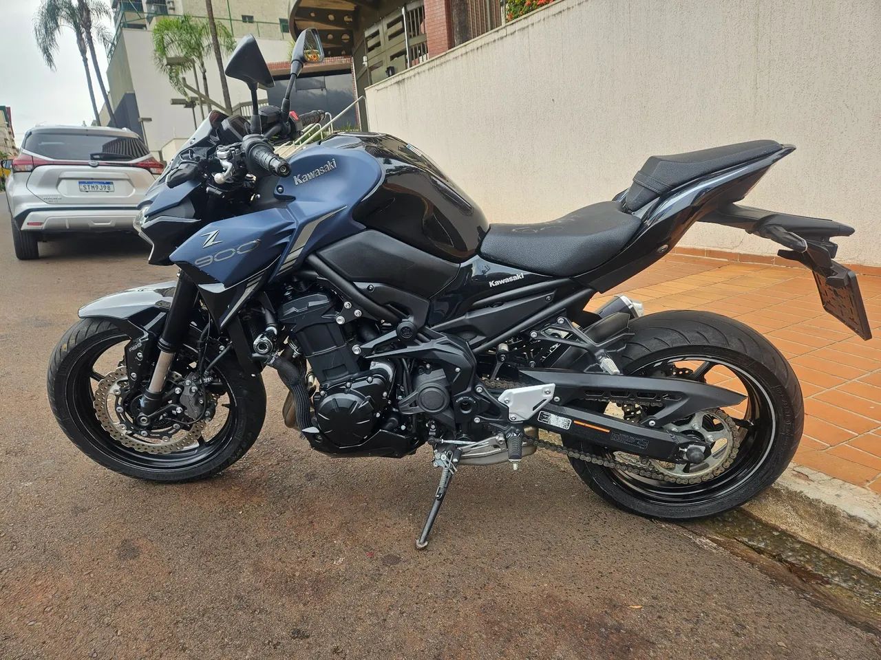 Kawasaki z900 mais barata do brasil !!! - Foto 2