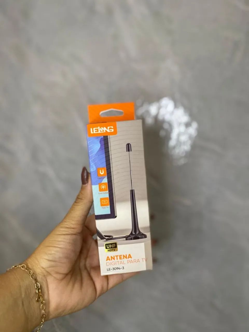 Antena para Tv 5M- ENTREGA A DOMICÍLIO 