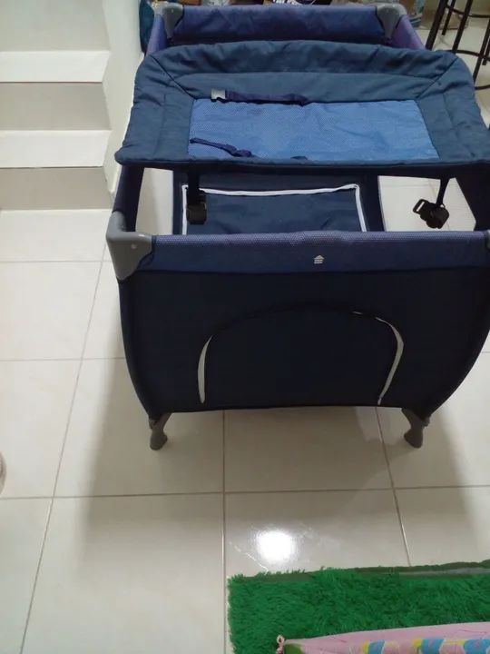 Cercado , chiqueirinho para bebê  - Foto 4