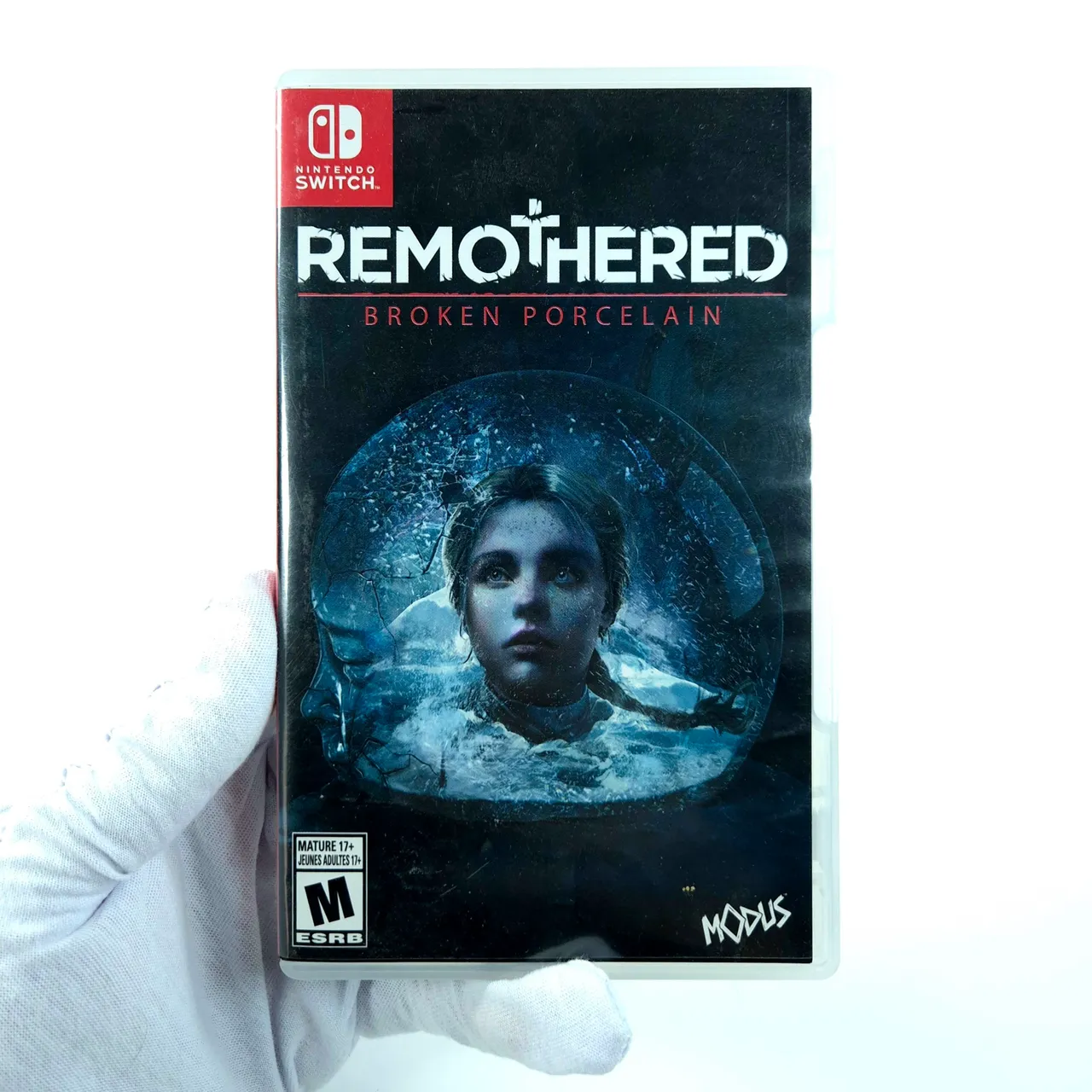 Jogo Remothered de Nintendo Switch (Envio via OLX Pay)