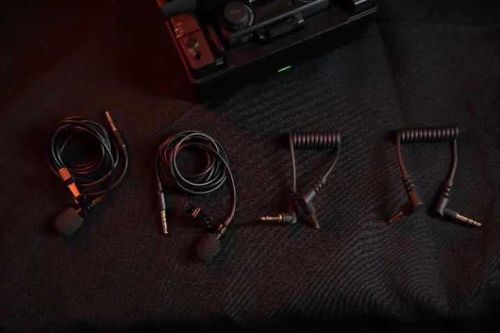 Hollyland Lark 150 duo - Microfone Sem Fio - Foto 2