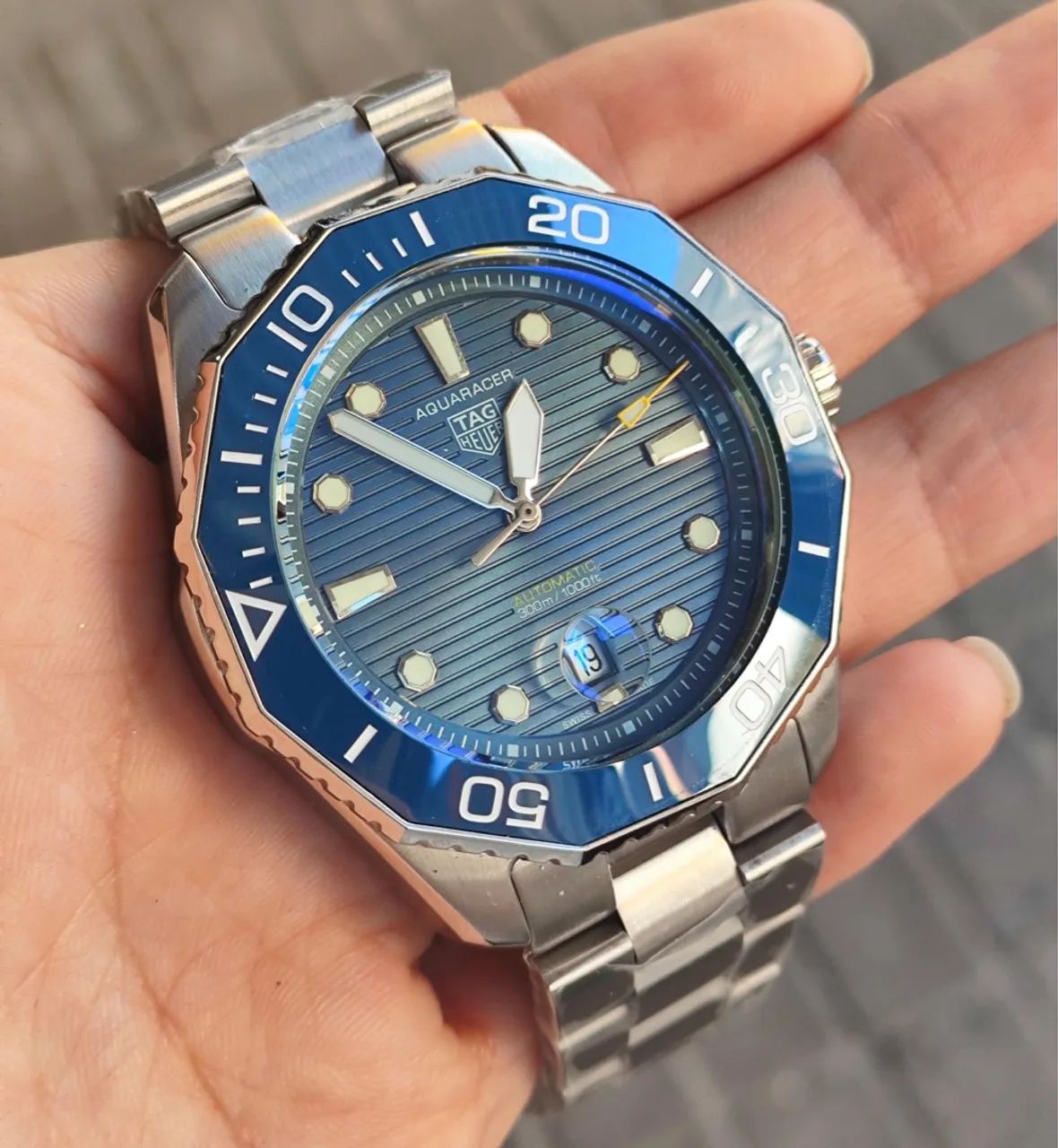 Relógios Tag heuer aquaracer premium  - Foto 2