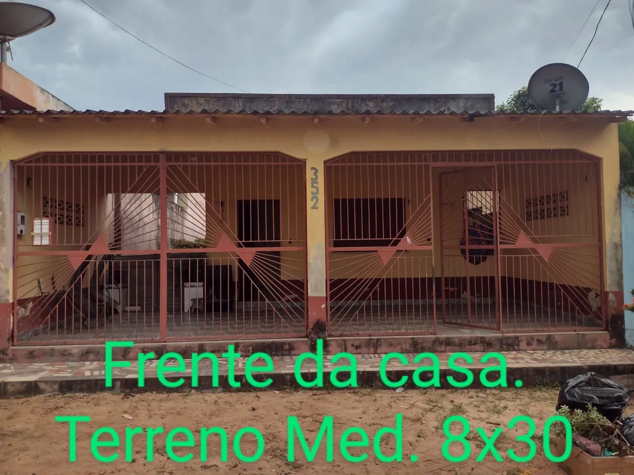Vendo essa Casa Jardim Santarém.contato * zap