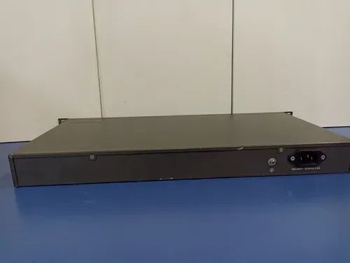 Switch Intelbras Sg 2404 Mr 24 Portas Ótimo Estado E Nf-e  - Foto 2