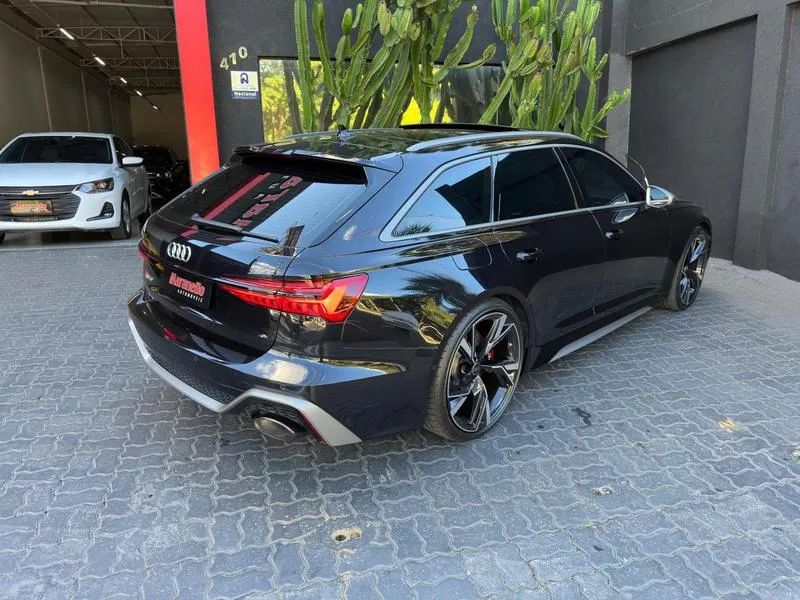AUDI RS6 AV PERF HIB 2024 - Foto 4