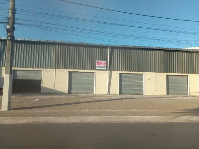 Alugo Galpão na Redinha