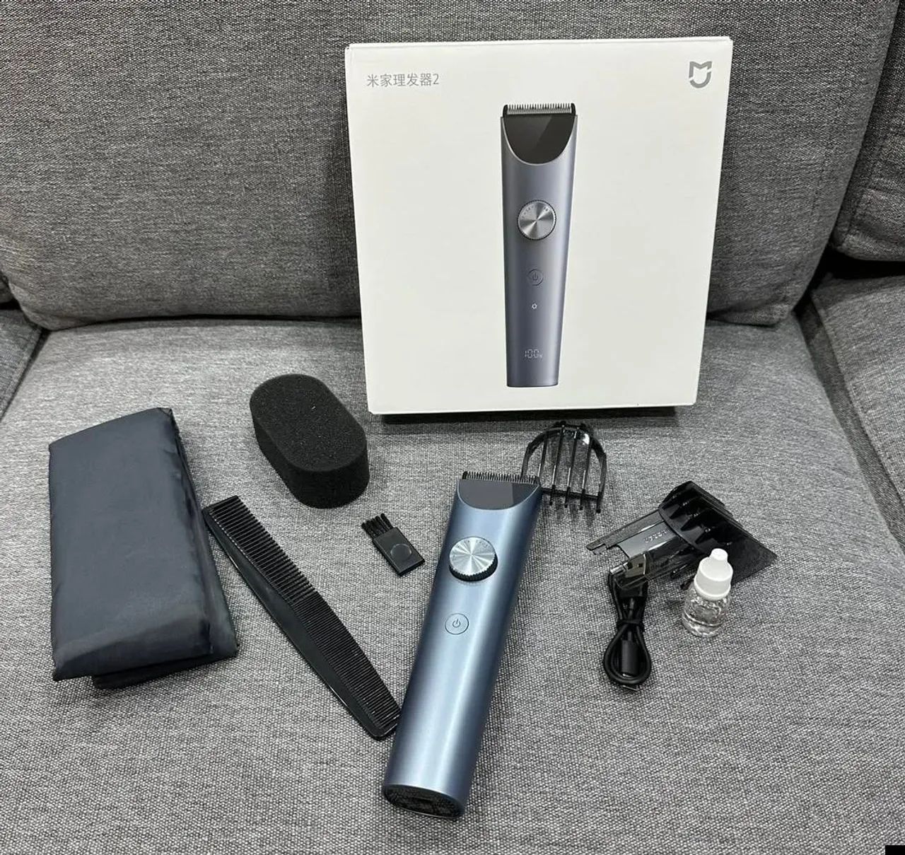 Máquina de Cortar cabelo Xiaomi 2 - Foto 3