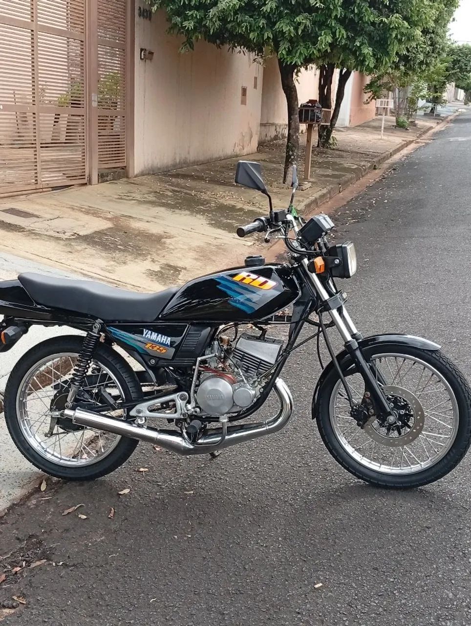 RD 135  ano 1998 