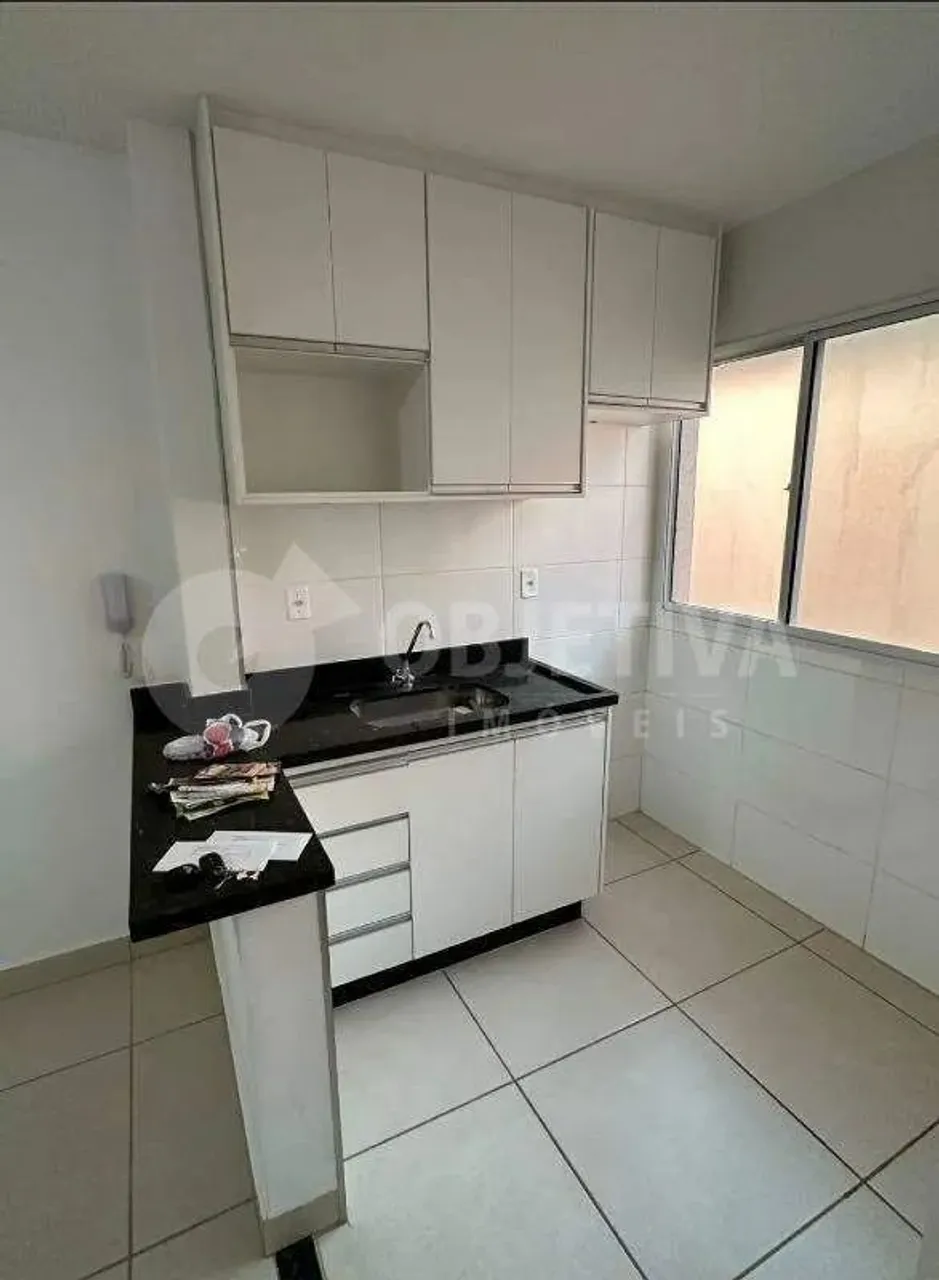 Apartamento para aluguel, 2 quartos, 1 suíte, 1 vaga, JARDIM IPANEMA - UBERLANDIA/MG