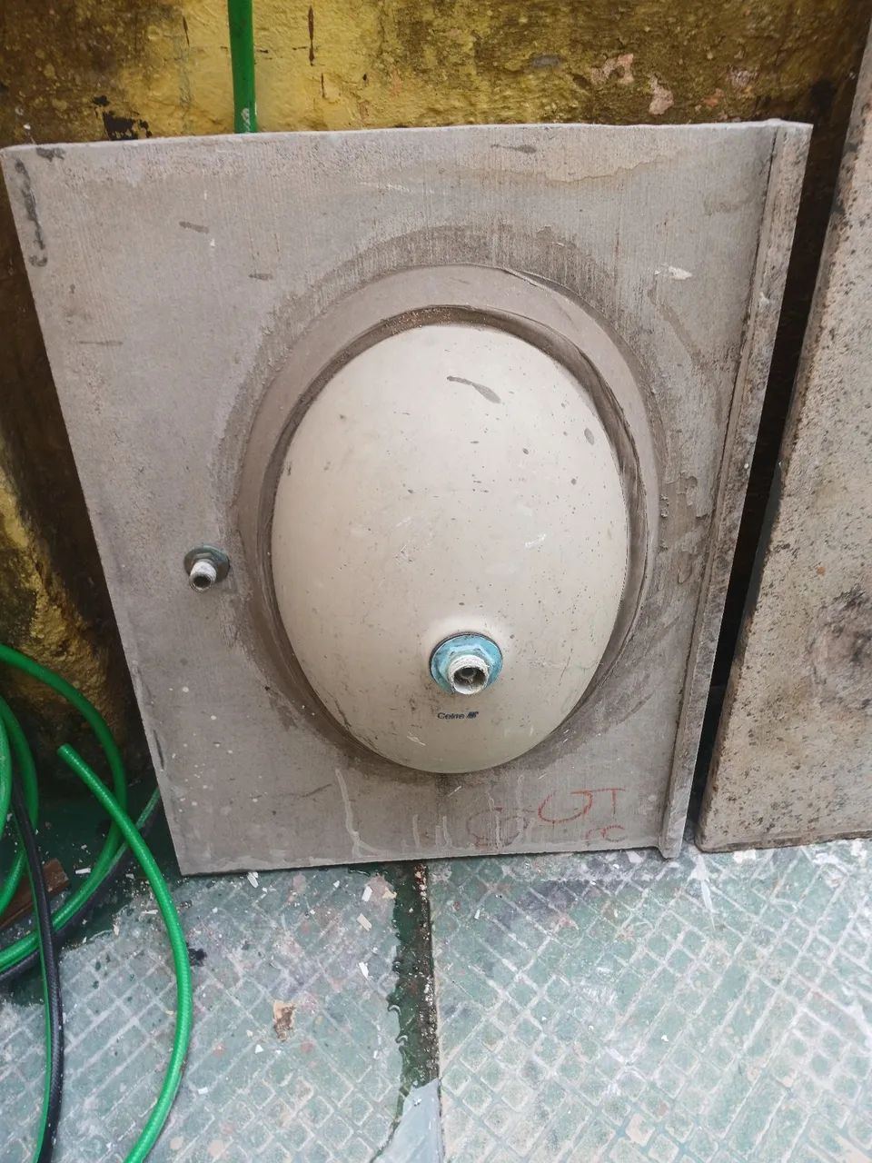 01 Pia 075x055cm granito italiano - Foto 2