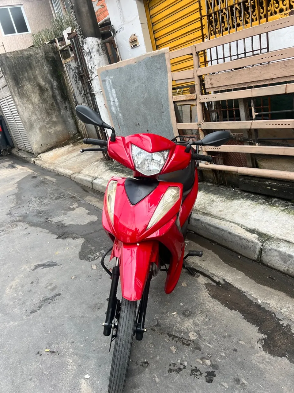 Shineray 125