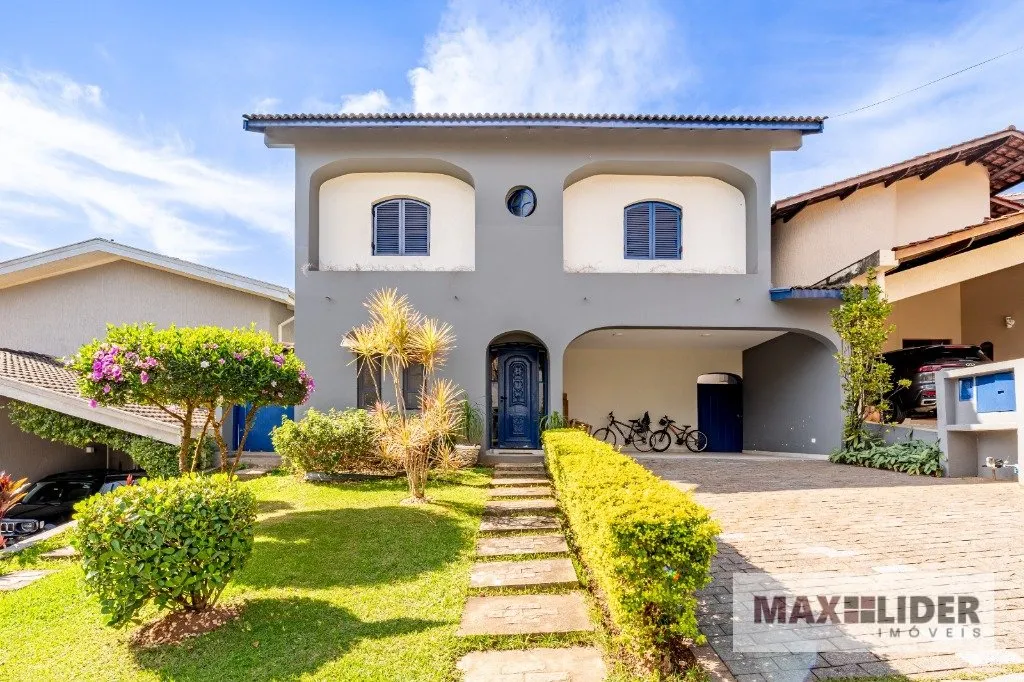 SANTANA DE PARNAíBA - Casa de Condomínio - Residencial Seis (Alphaville)