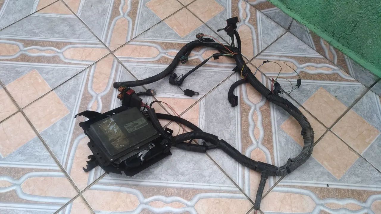 Módulo Injeção Antigo Pegeout 106 - Foto 4