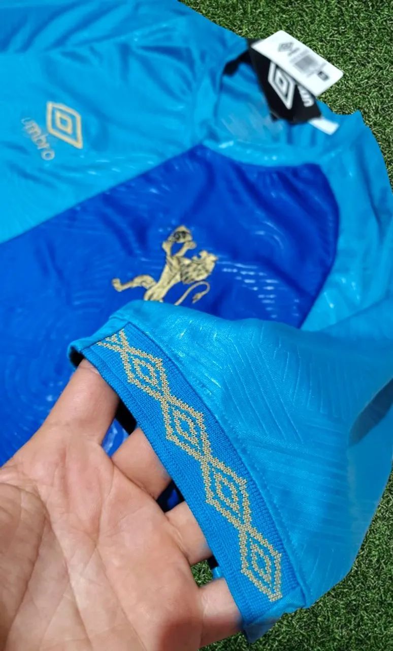 Nova camisa do sport azul 2025 / 2026 - Foto 3