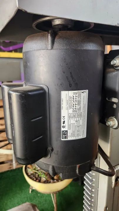 Motor Elétrico WEG