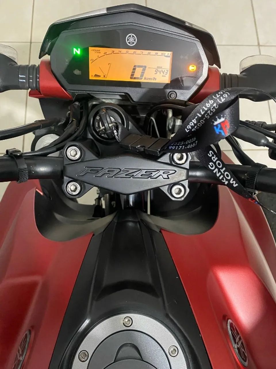 FZ25 - Foto 5