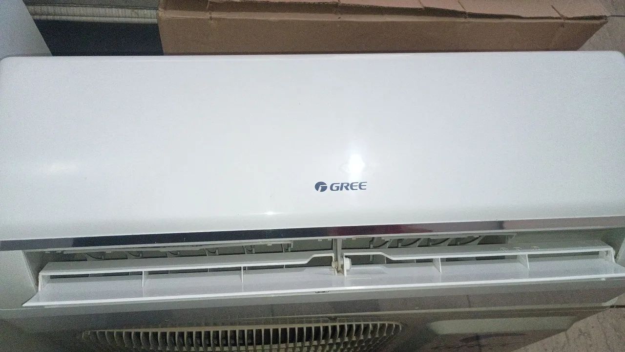 Ar Condicionado Split Gree 9000 BTUs - Foto 2