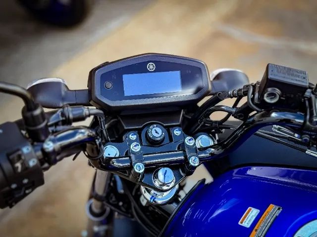 YAMAHA FACTOR 150 DX UBS 2025 - Foto 5