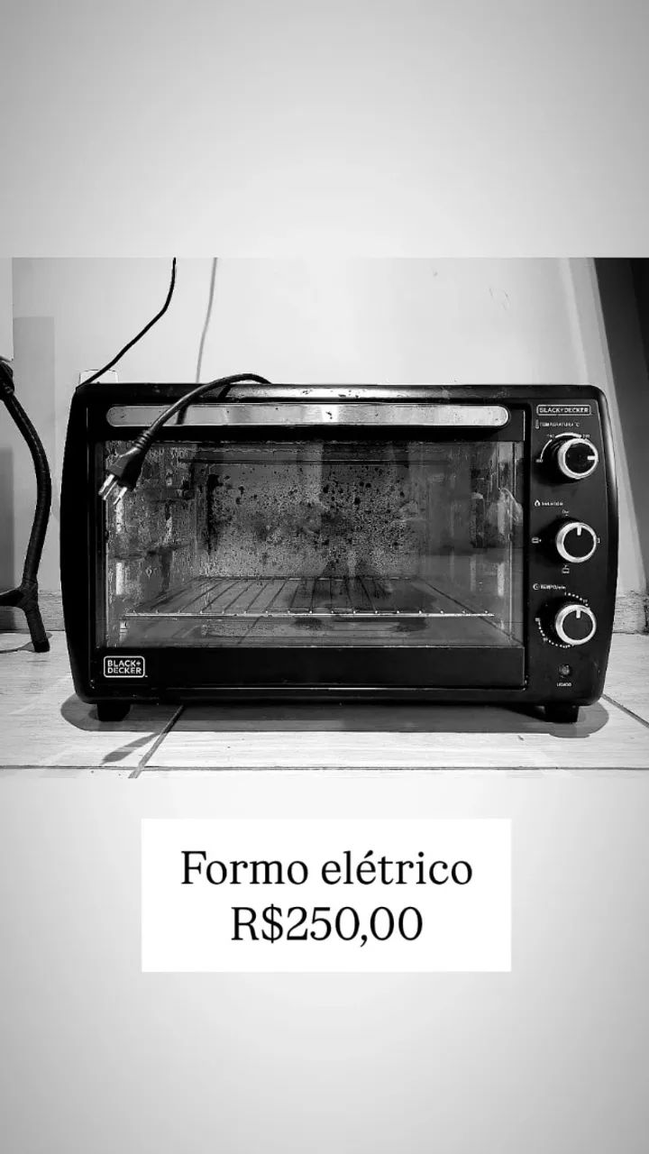 Sofá, cama, forno elétrico  - Foto 2