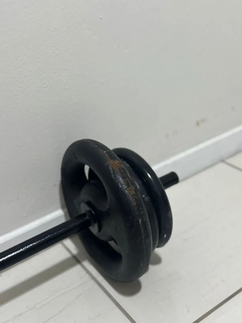 Anilha 32kg  - Foto 3