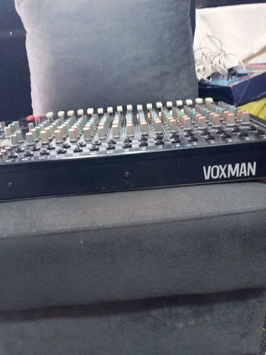 Mesa de Som Voxman 16 Canais - Foto 2