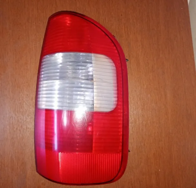 Lanterna Direita Chevrolet S10 2001 2008 * Original