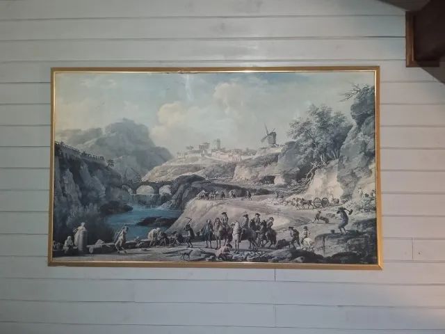 Pintura Joseph Vernet