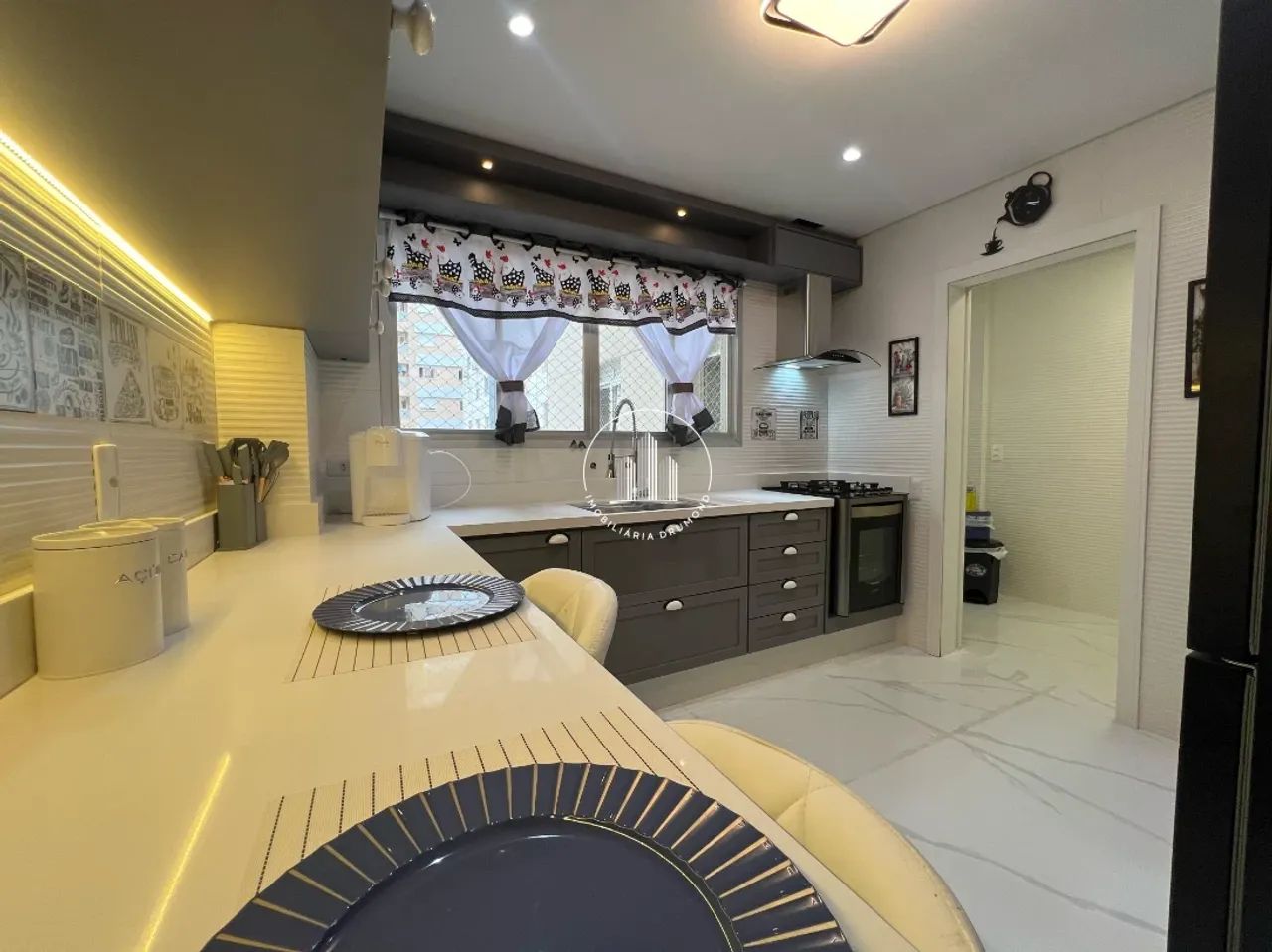 Apartamento mobiliado Centro de Florianópolis - Foto 3