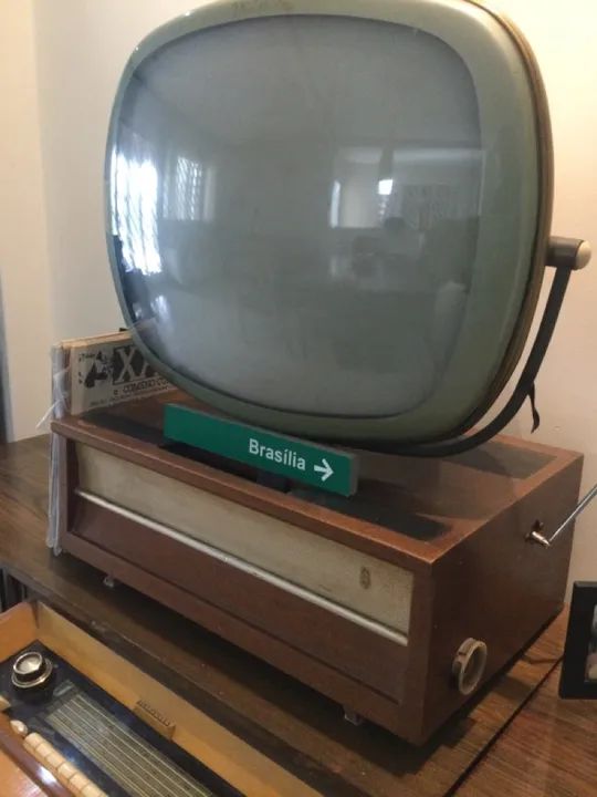 Rádio, TV Vintage - Foto 2