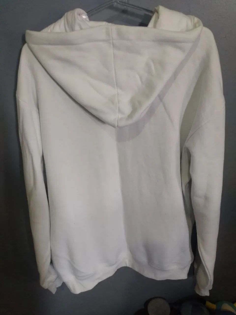 Moletom Rusty Surfboards Branco - Foto 5