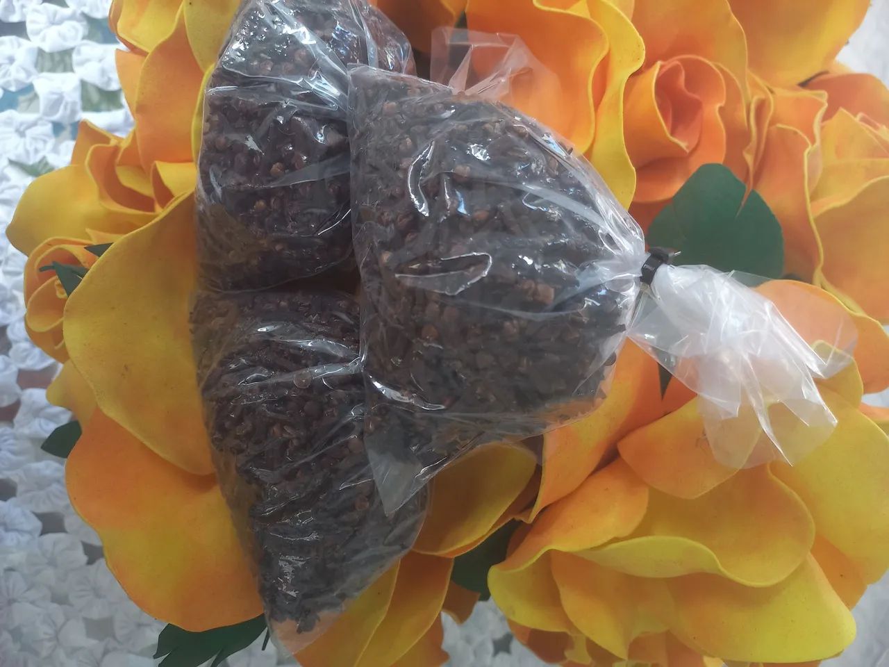 Cravo da Índia inteiro 100g 12,00 - Foto 2