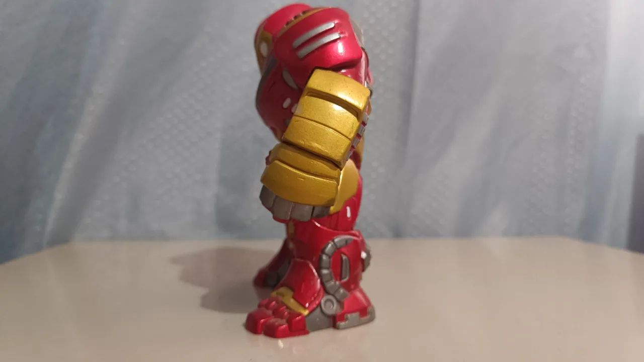 Funko Pop Hulk Buster Iron Man Infinity War. - Foto 4