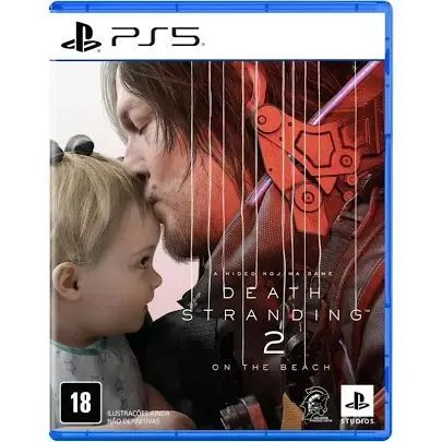 Death stranding 2 Ps5