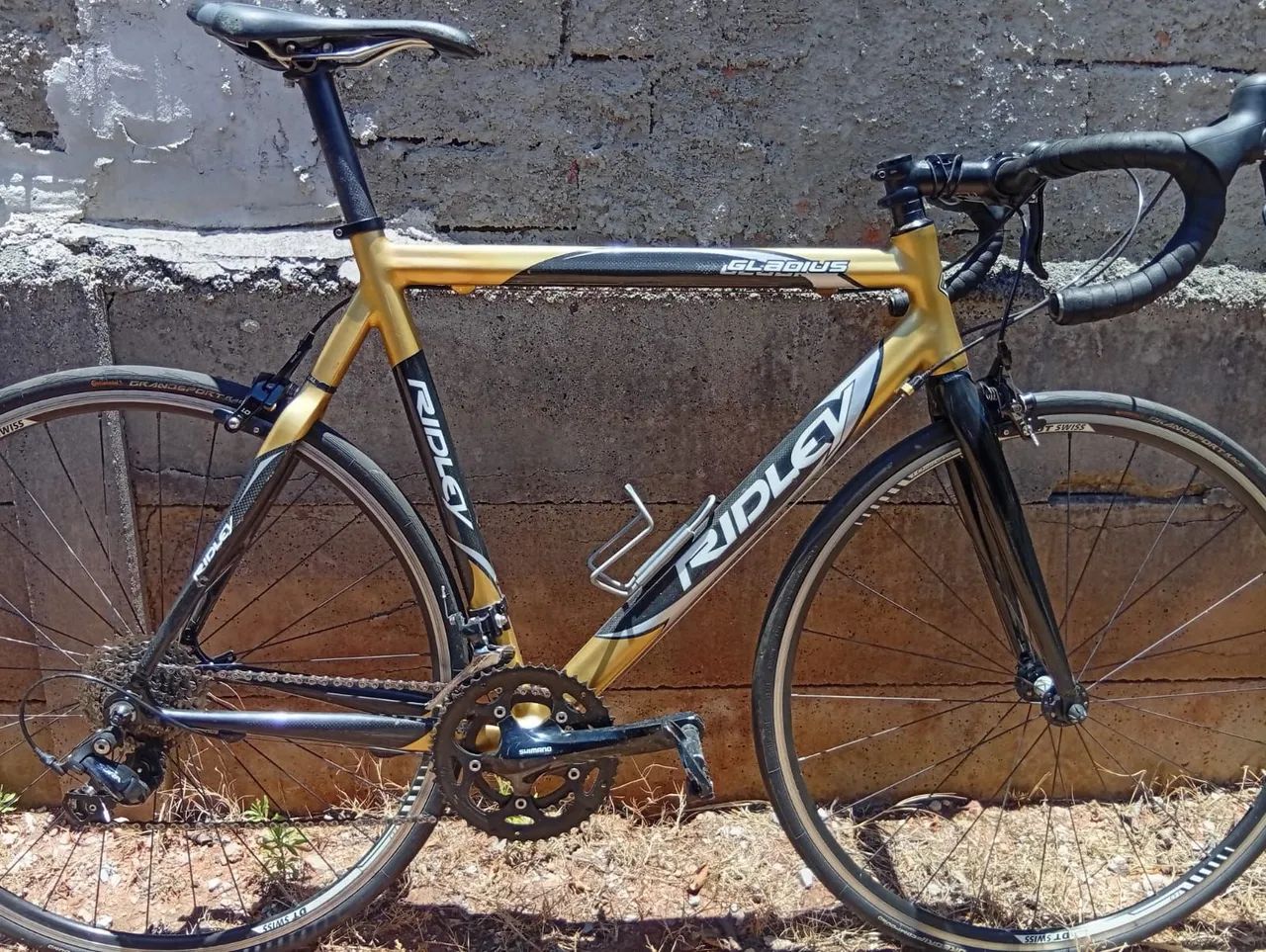 Bicicleta speed RIDLEY