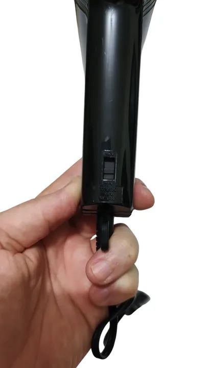 Secador de cabelo Hair Dryer  Polo Koning 1100W USADO - Foto 6