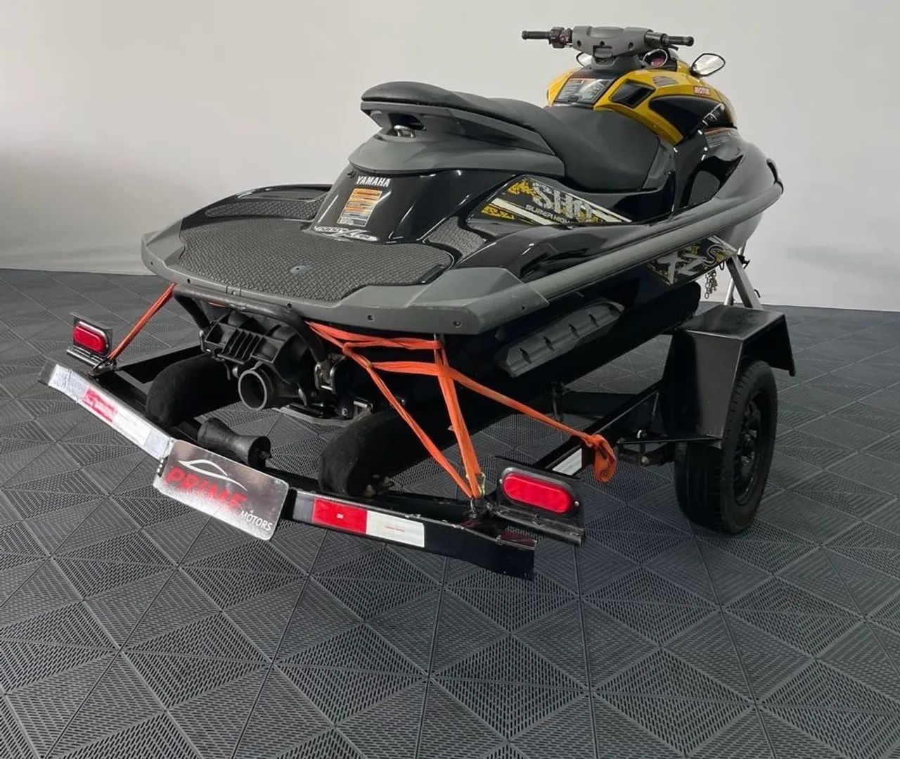 Jetski YAMAHA FZS SHO Weverunner TOP DE LINHA SUPER BEM CUIDADO  - Foto 2