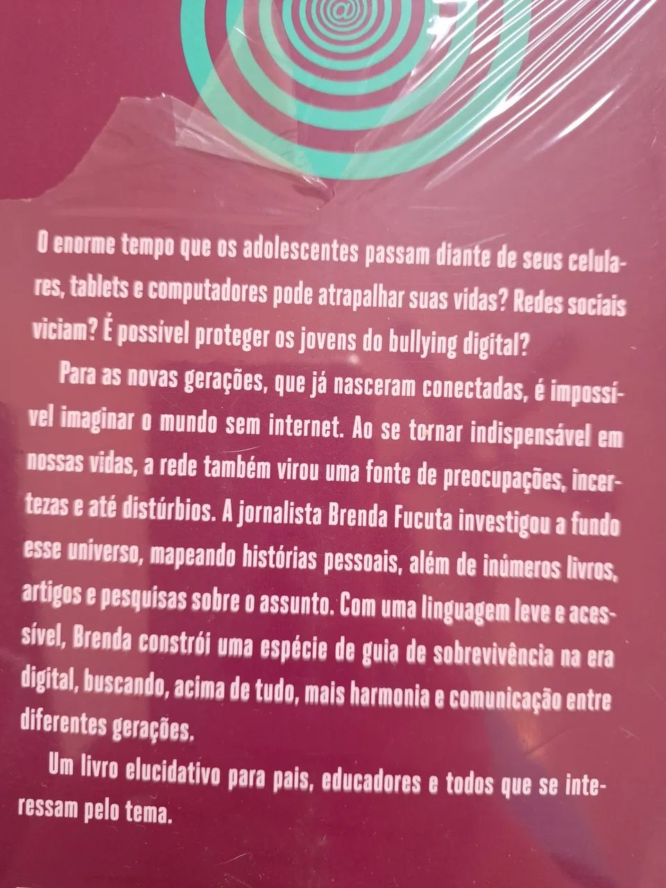 Livro Hipnotizados - Brenda Facuta - Foto 4