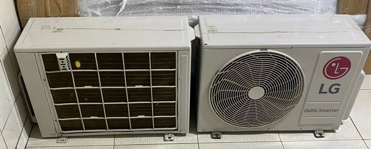 Ar condicionado 18.000 Btus + evaporadora  - Foto 2