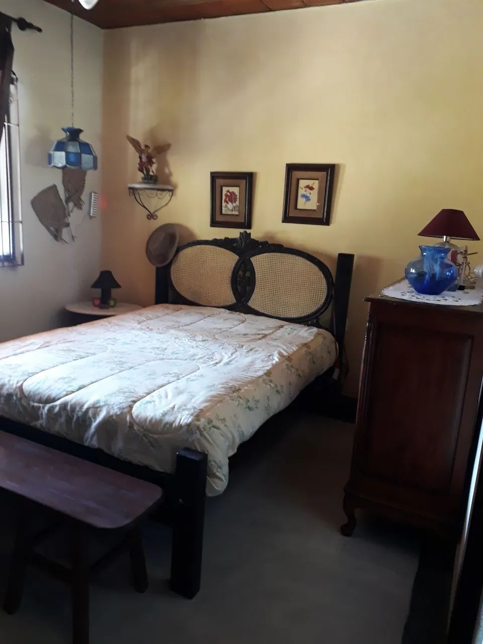 Casa Temporada, 4 Quartos, Piscina, Churrasqueira e Campo de Futebol - São Pedro da Aldeia - Foto 9