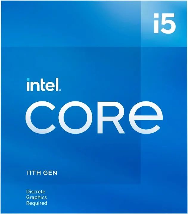 CPU INTEL 1200 I5 11600K 3.9GHZ/12MB