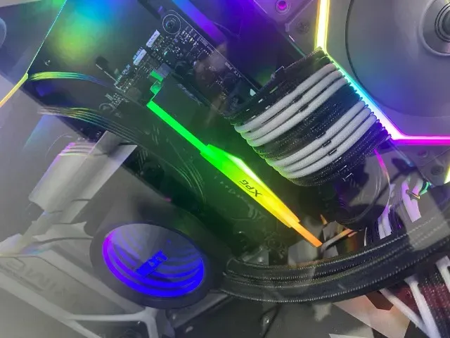 Kit I9 12900KF+Placa Mae Asus Prime Z690-A GAMER+ Memoria Ram XPG DDR5 16GB 5200mhz RGB